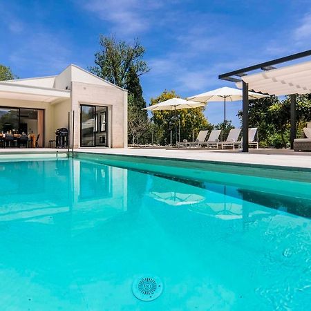 Hort Petit De Ternelles Underfloor Heating Villa Pollença Dış mekan fotoğraf