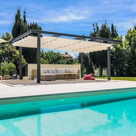 Hort Petit De Ternelles Underfloor Heating Villa Pollença Dış mekan fotoğraf