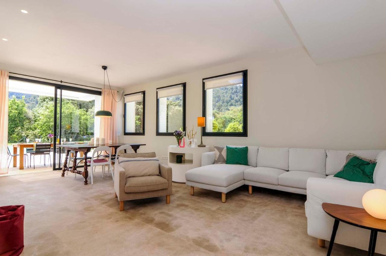 Hort Petit De Ternelles Underfloor Heating Villa Pollença Dış mekan fotoğraf