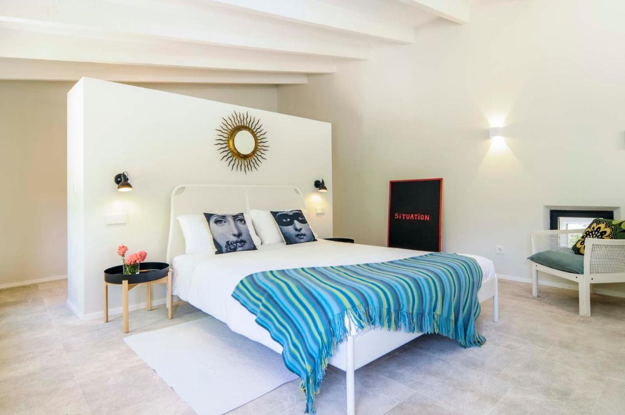 Hort Petit De Ternelles Underfloor Heating Villa Pollença Dış mekan fotoğraf
