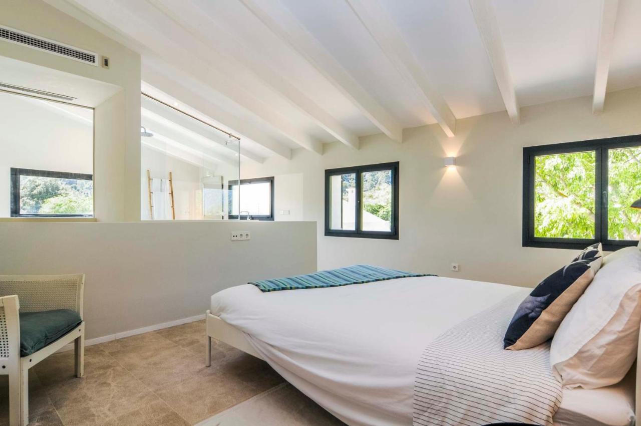 Hort Petit De Ternelles Underfloor Heating Villa Pollença Dış mekan fotoğraf