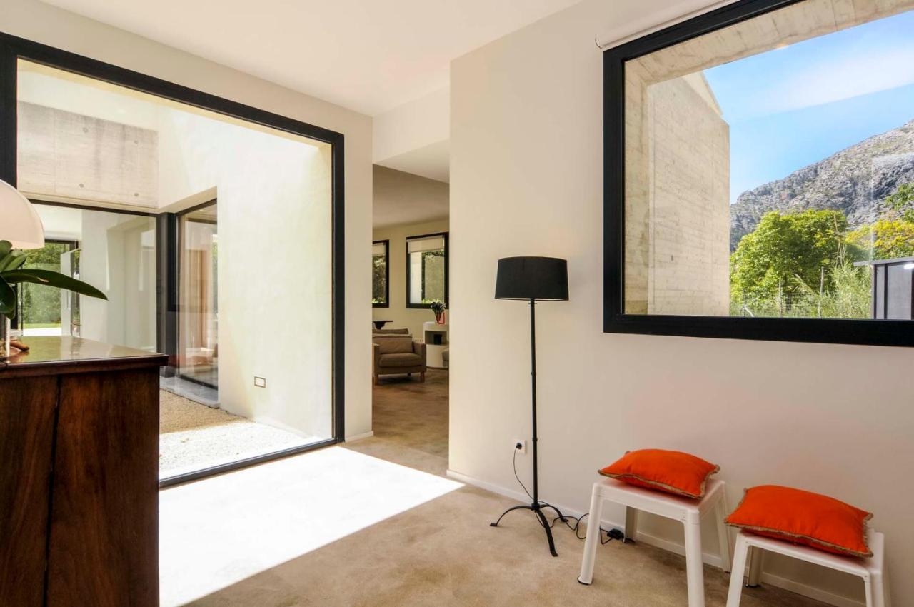 Hort Petit De Ternelles Underfloor Heating Villa Pollença Dış mekan fotoğraf