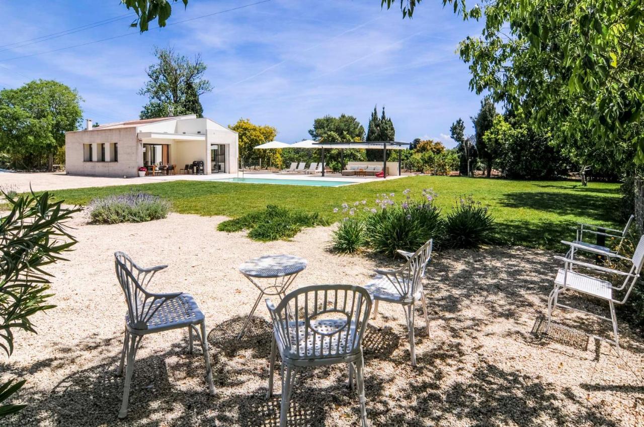Hort Petit De Ternelles Underfloor Heating Villa Pollença Dış mekan fotoğraf