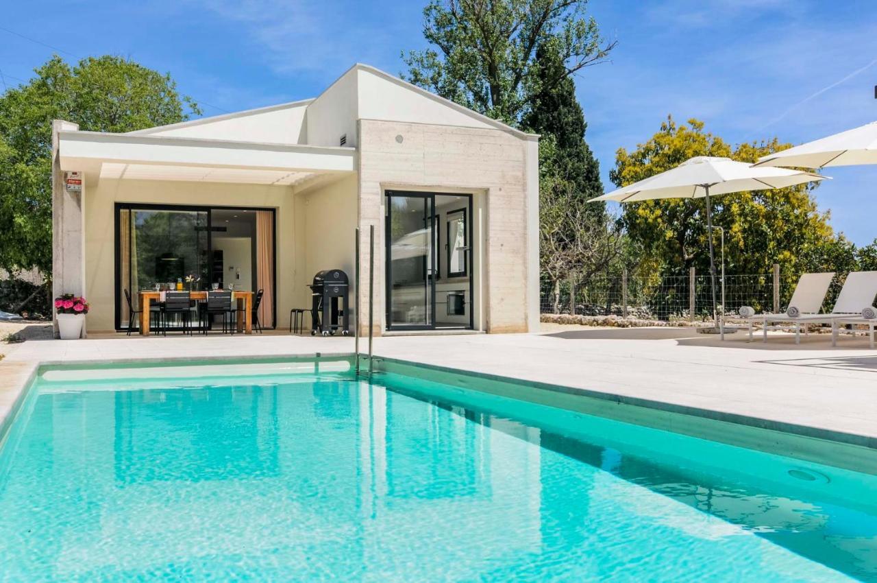 Hort Petit De Ternelles Underfloor Heating Villa Pollença Dış mekan fotoğraf