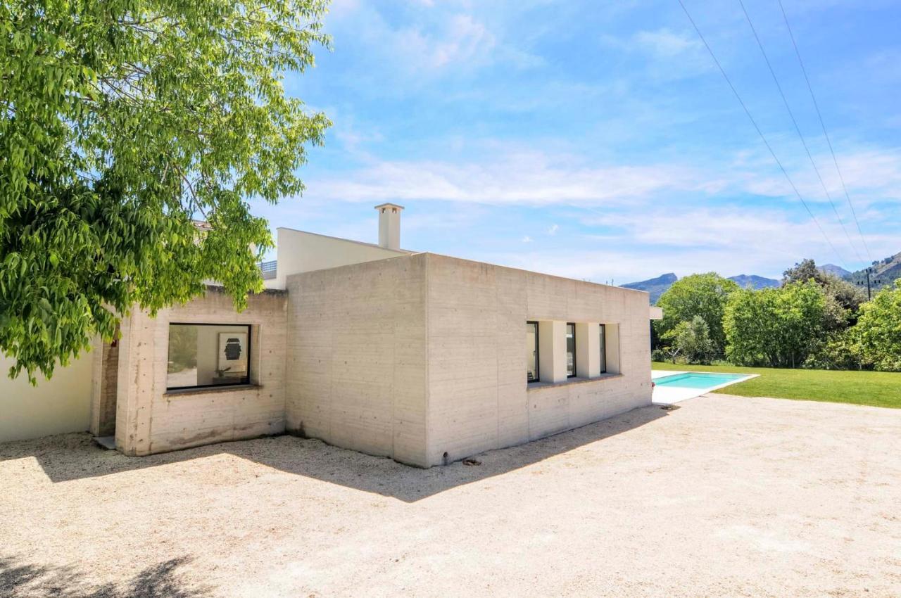 Hort Petit De Ternelles Underfloor Heating Villa Pollença Dış mekan fotoğraf