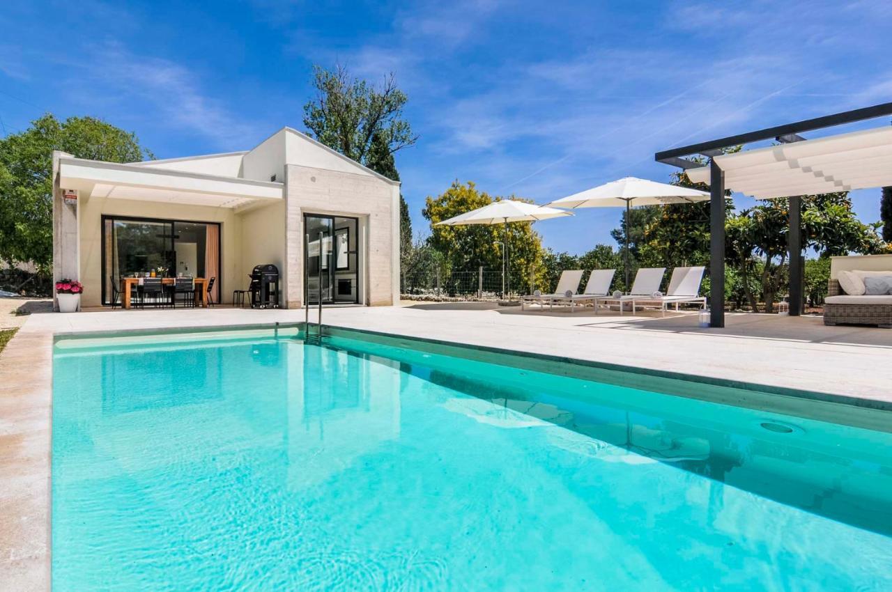 Hort Petit De Ternelles Underfloor Heating Villa Pollença Dış mekan fotoğraf